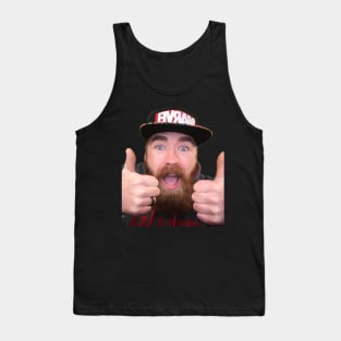 Slothy2Thumbs Tank Top